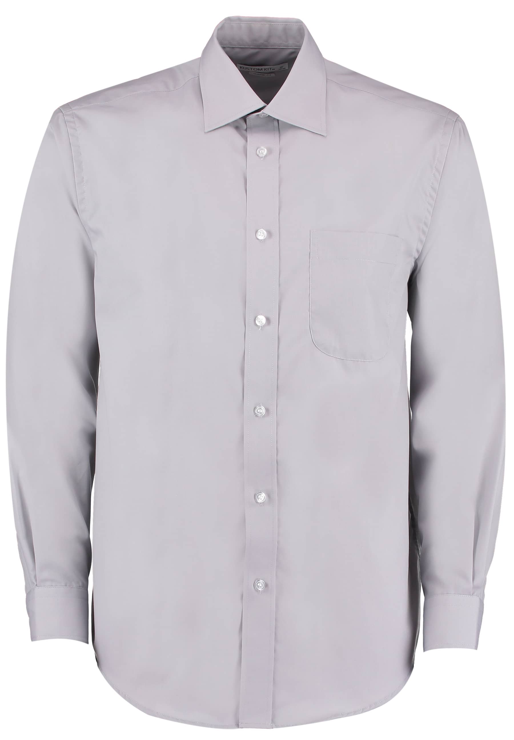Men´s Classic Fit Business Shirt Long Sleeve