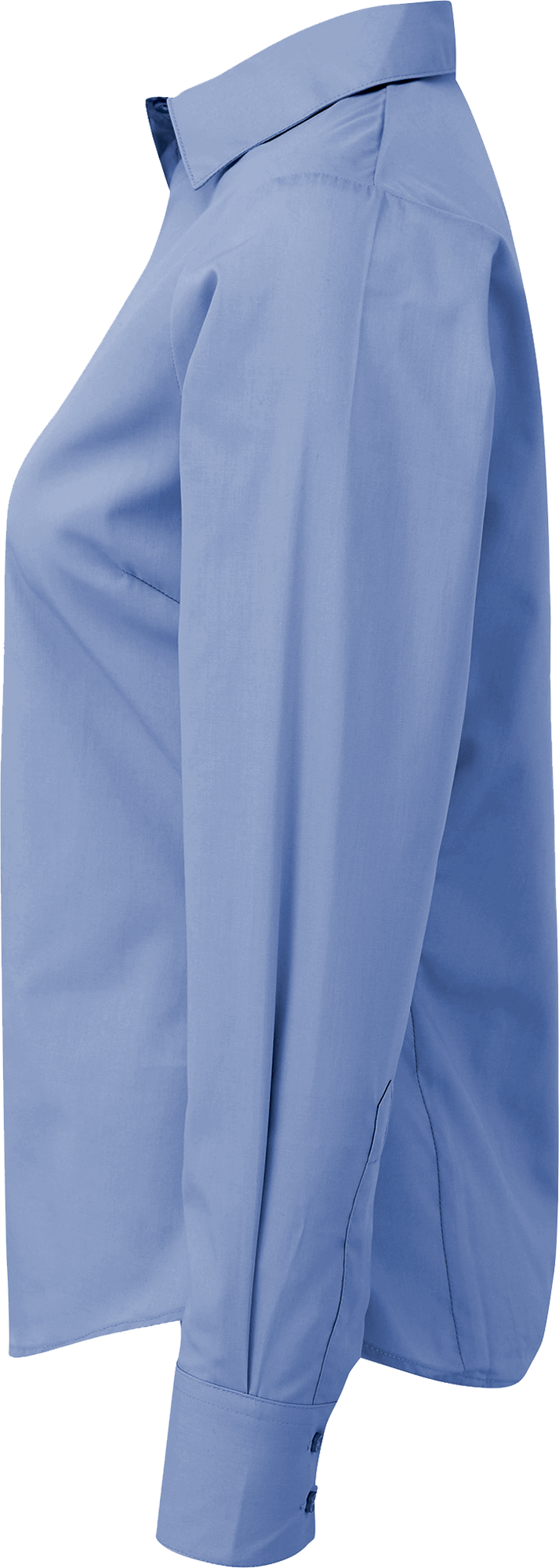 Women´s Poplin Long Sleeve Blouse