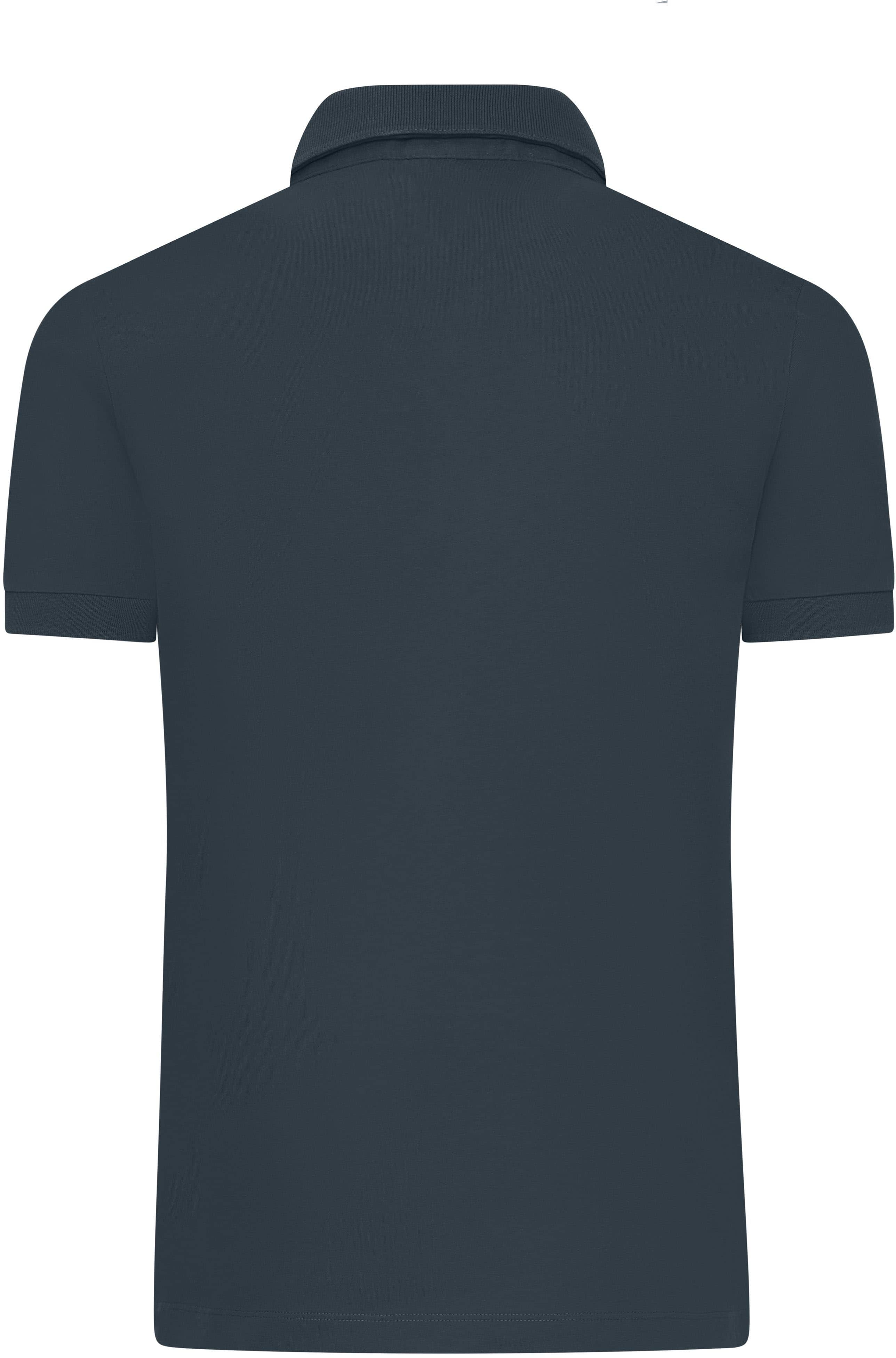 Men´s Mercerised Polo Slim Fit