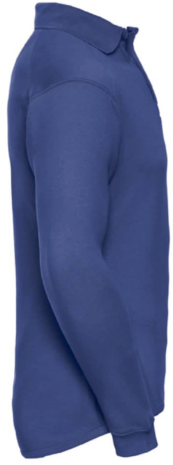 Heavy Duty Workwear Collar Sweatshirt