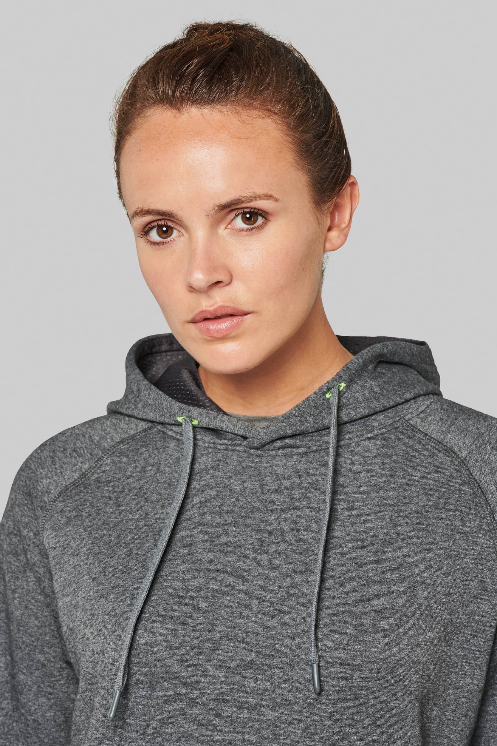 Unisex-Sweatshirt mit Kapuze