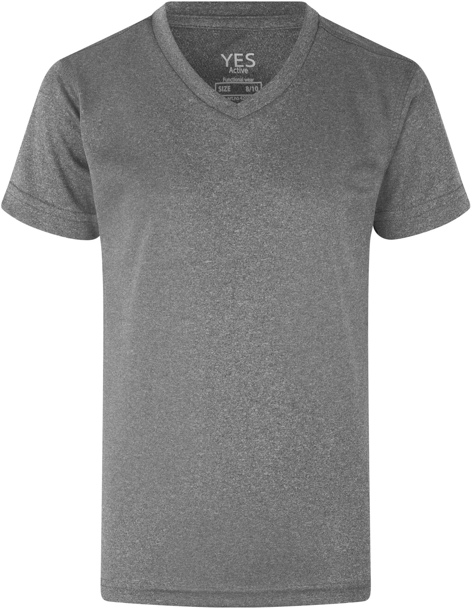 YES Active T-Shirt für Kinder