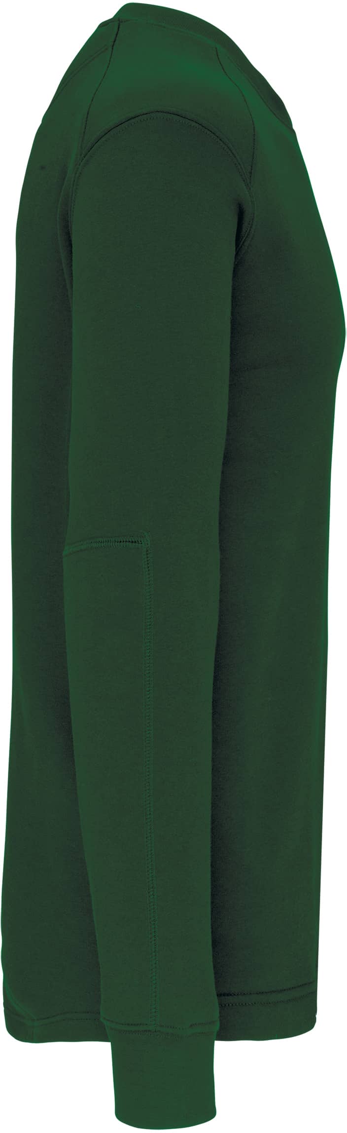 Sweatshirt mit Set-in-Ärmeln