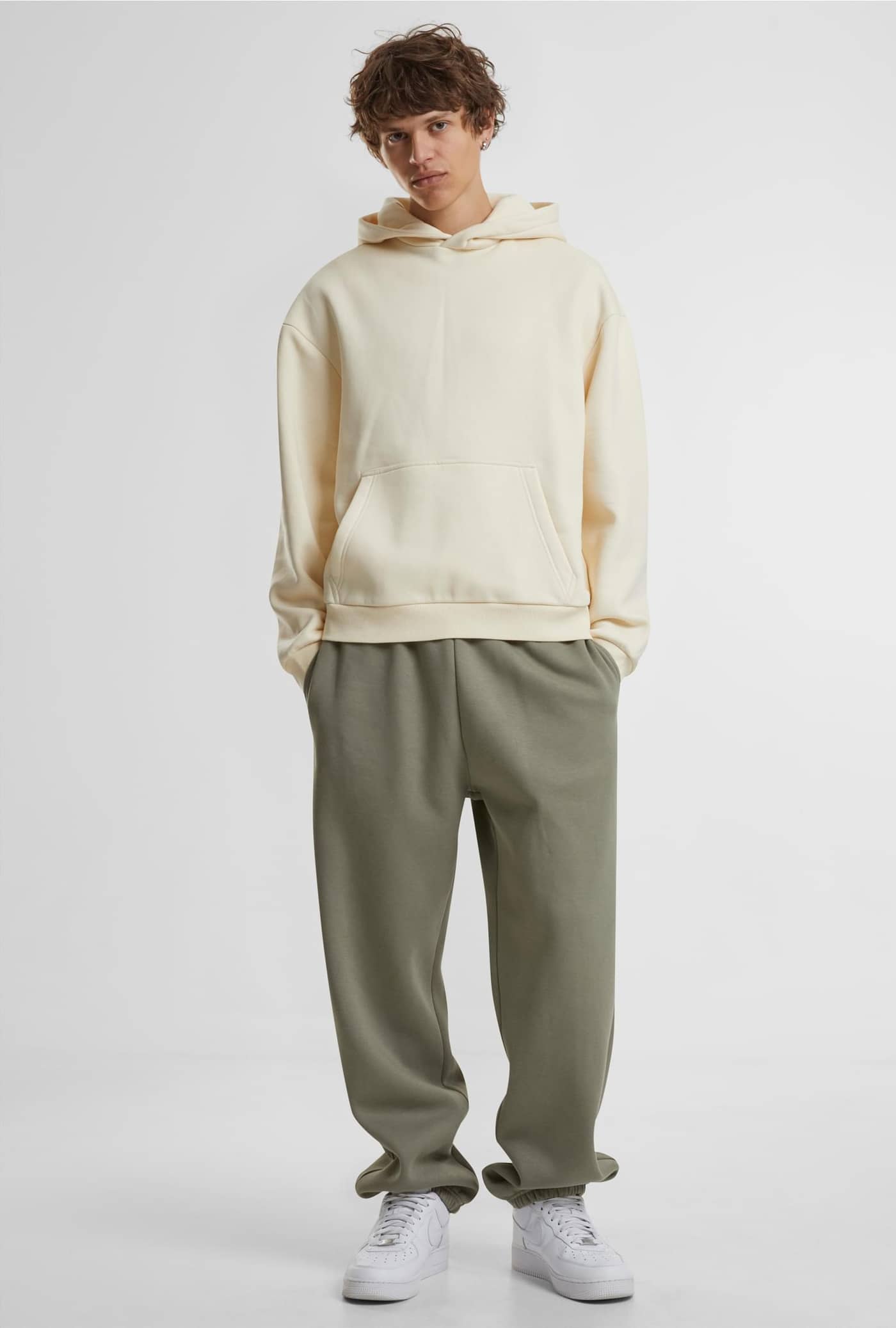Fluffy Sweatpants