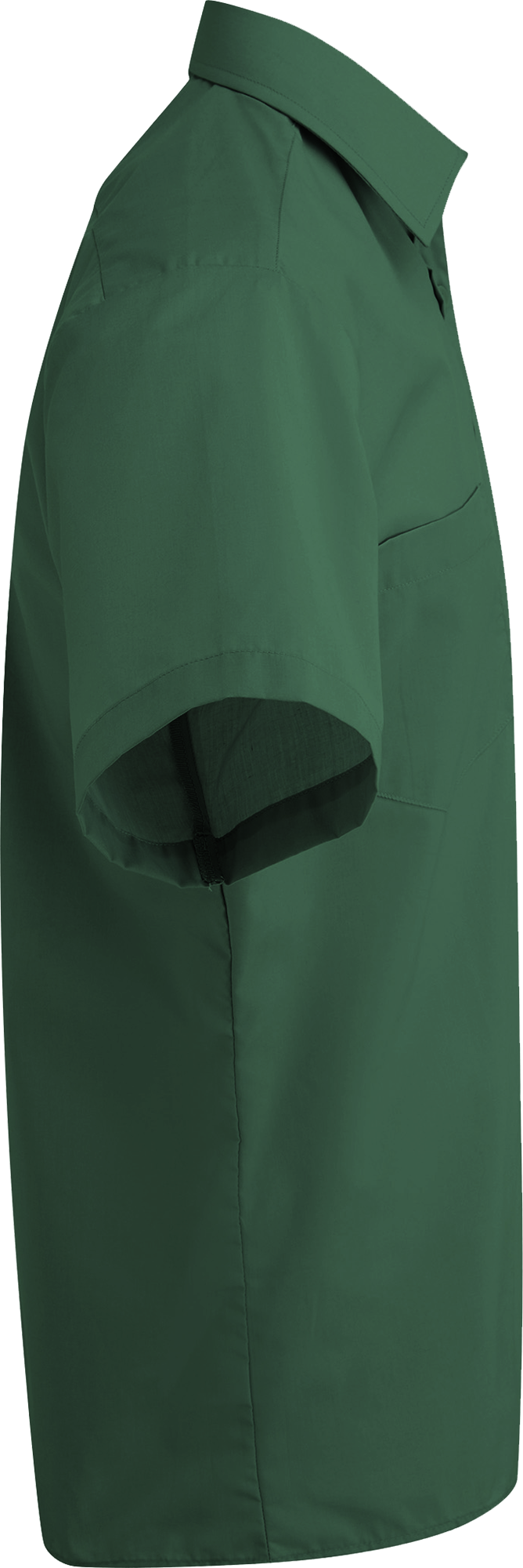 Men´s Poplin Short Sleeve Shirt