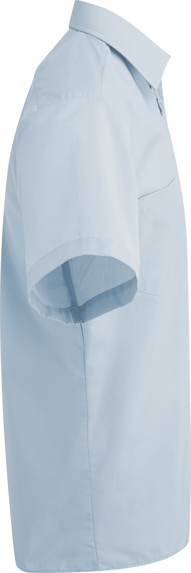 Men´s Poplin Short Sleeve Shirt
