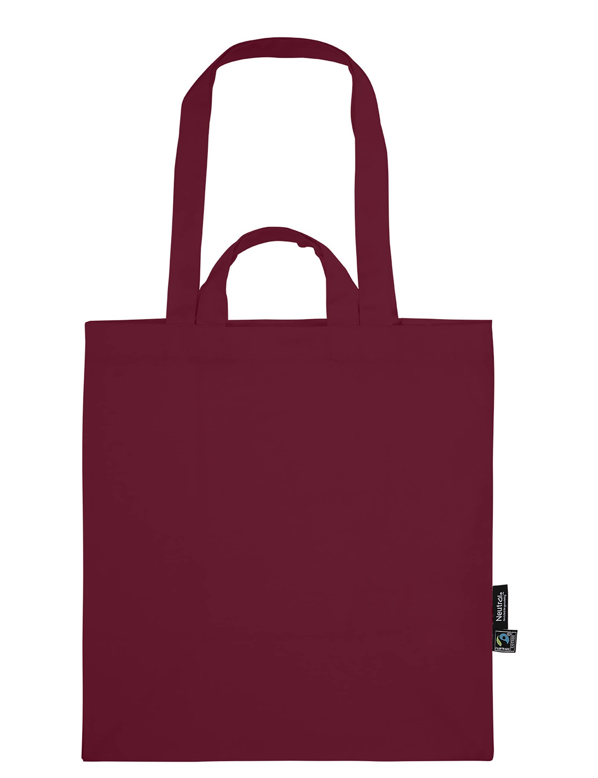 Twill Bag, Multiple Handles