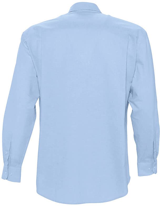 Men´s Oxford-Shirt Boston Long Sleeve