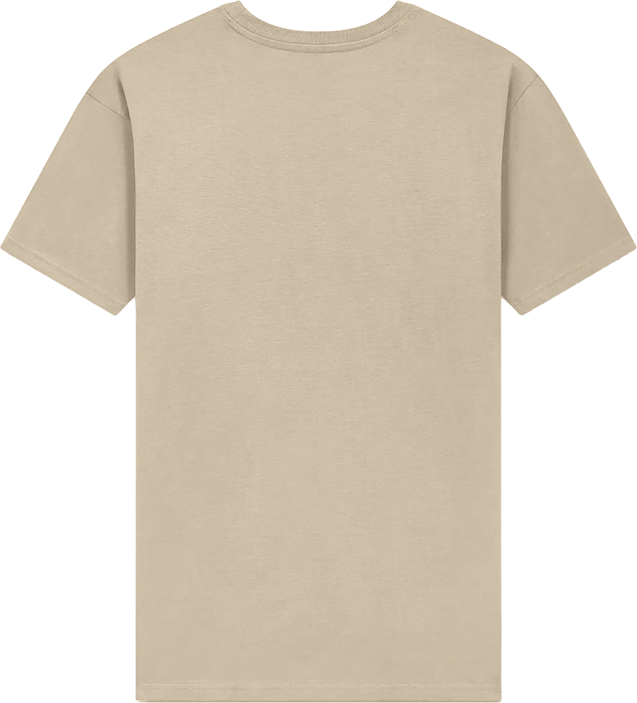 Unisex Organic Heavy Oversized T-Shirt