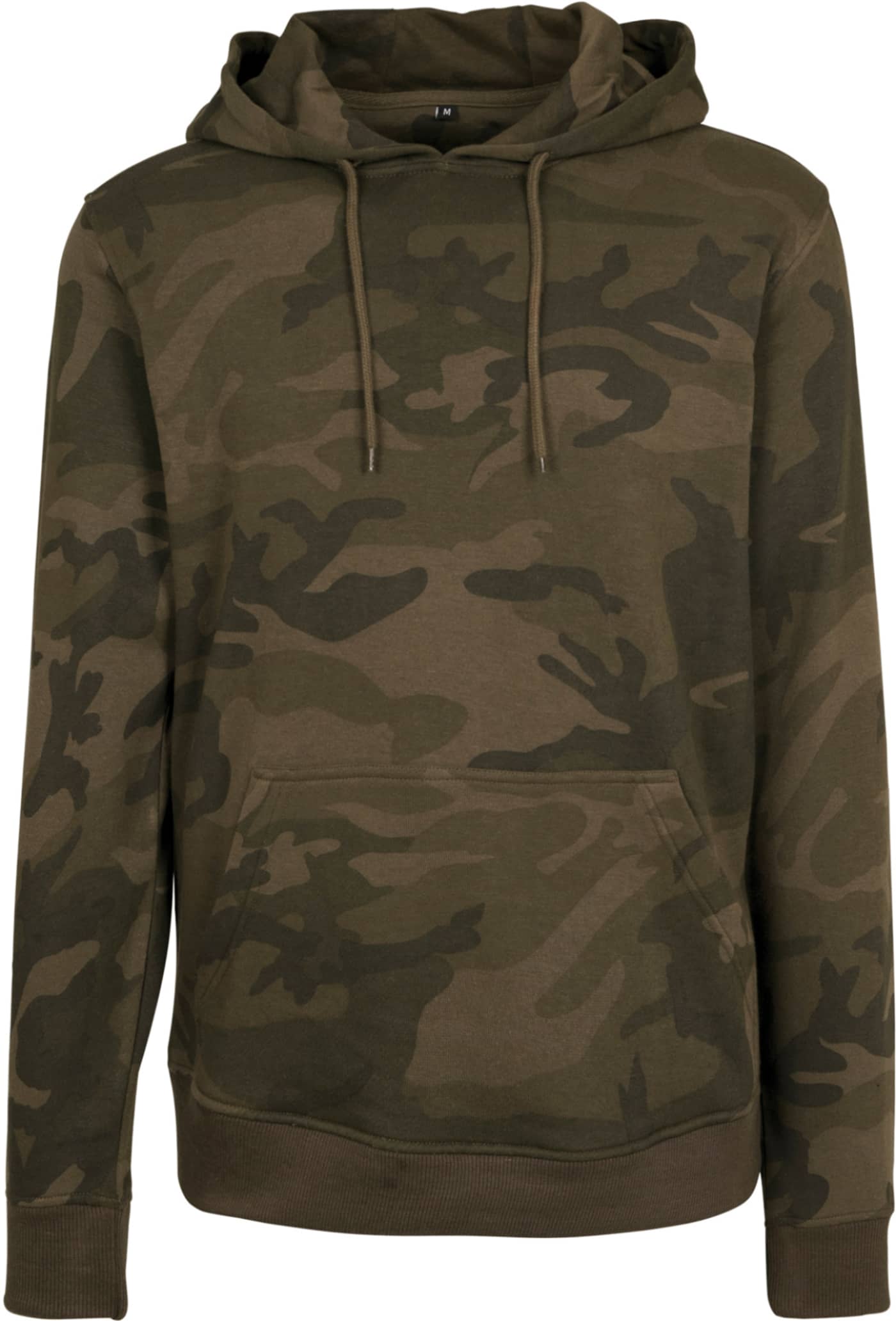 Camo Hoody