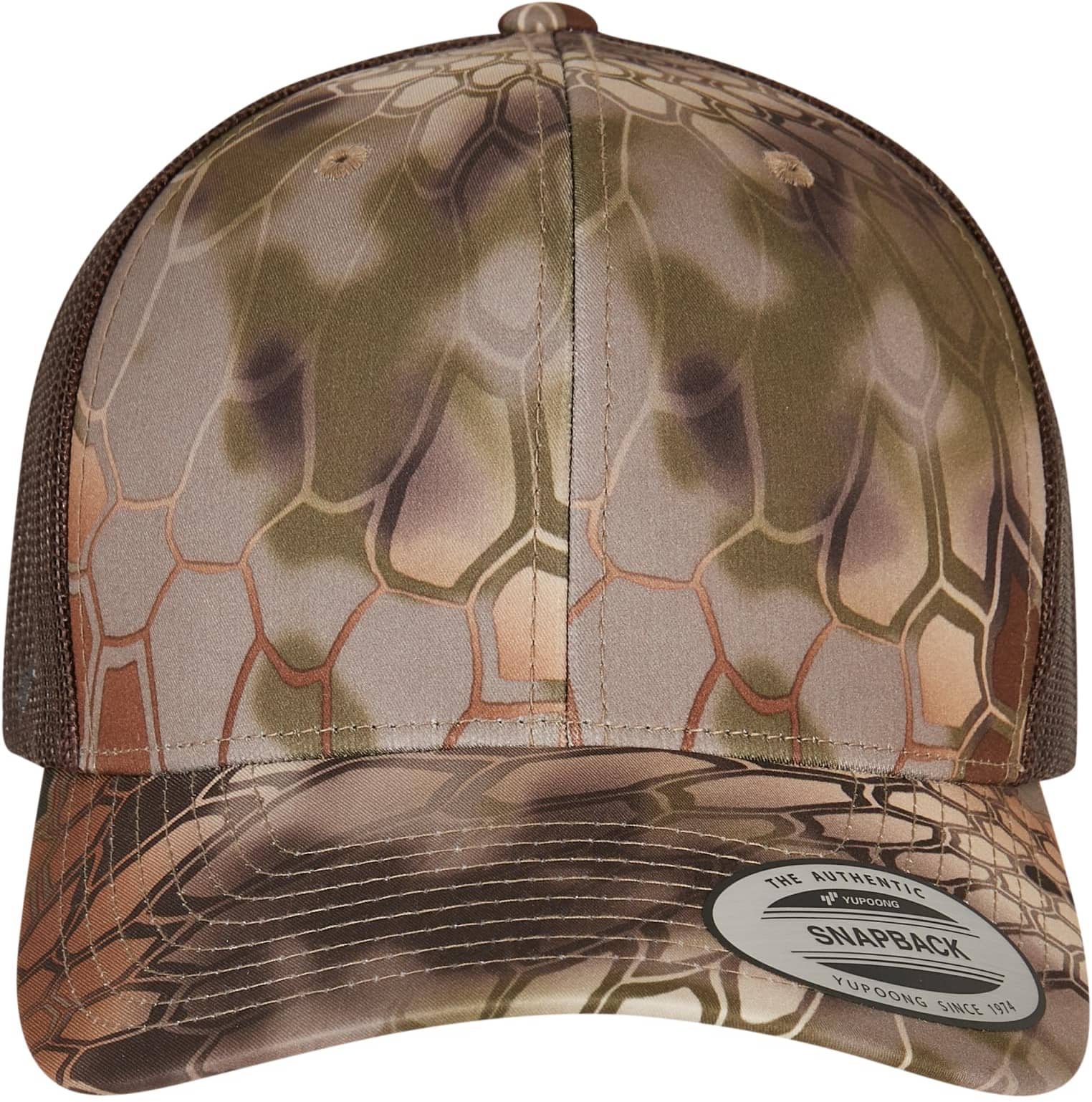 YP Classics® Kryptek® Retro Trucker Cap