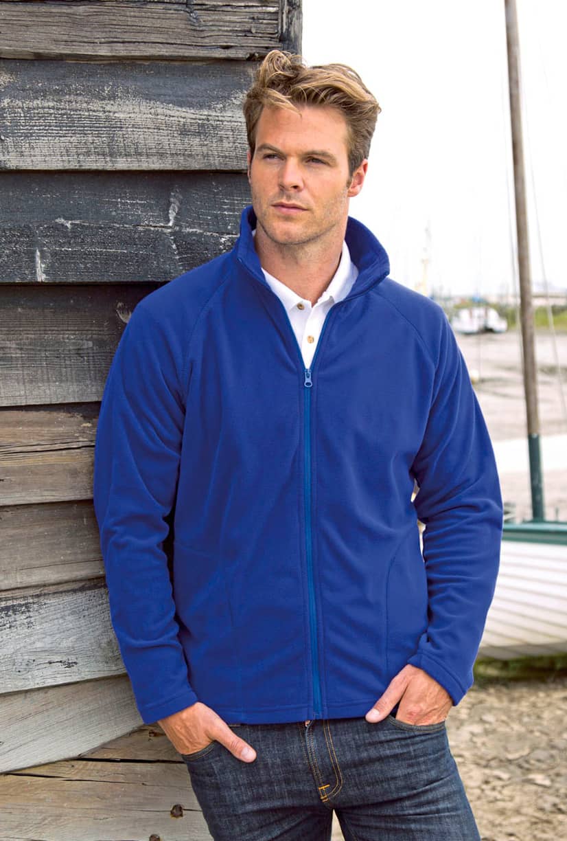 Micro Fleece Jacket
