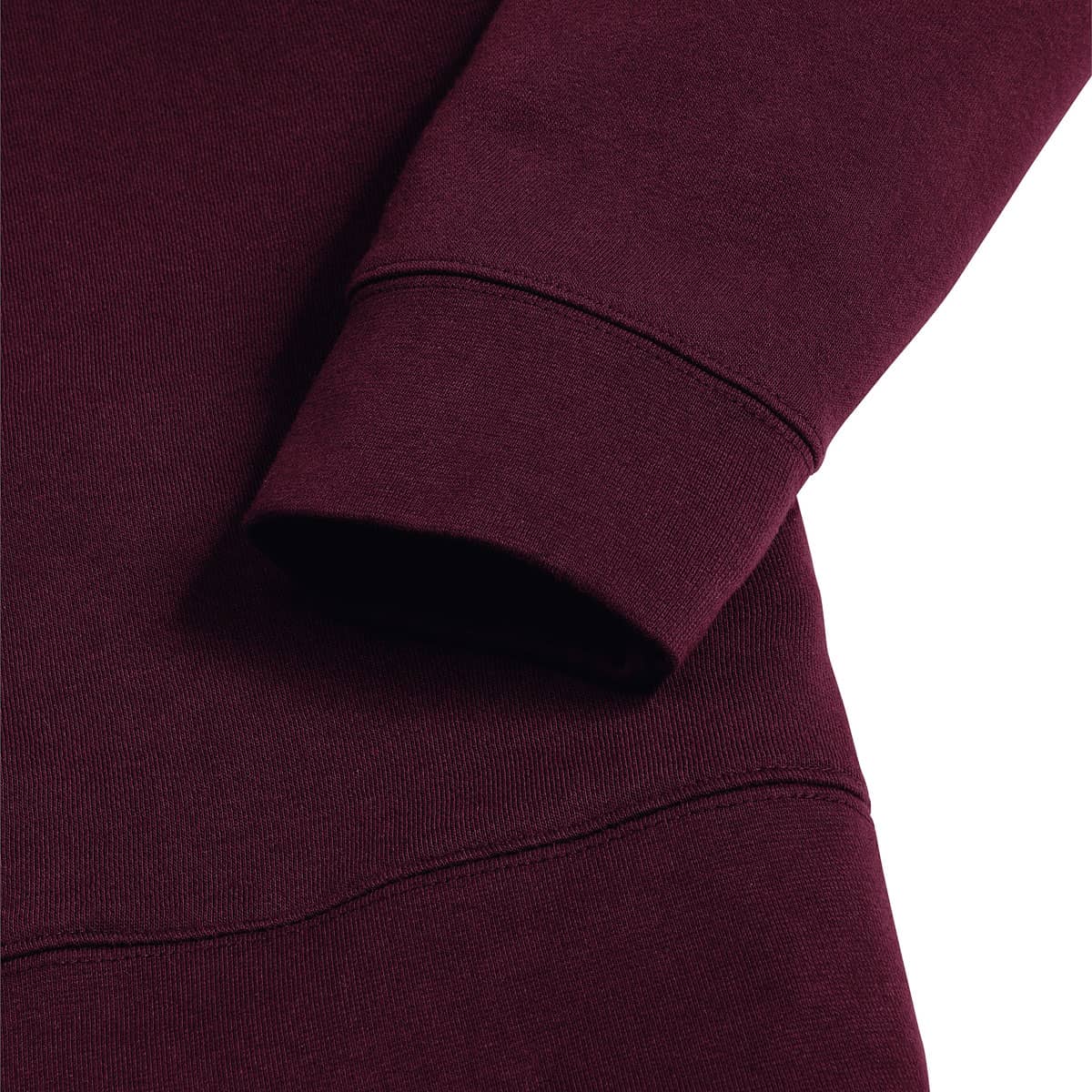 Authentic Quarter Zip Sweat