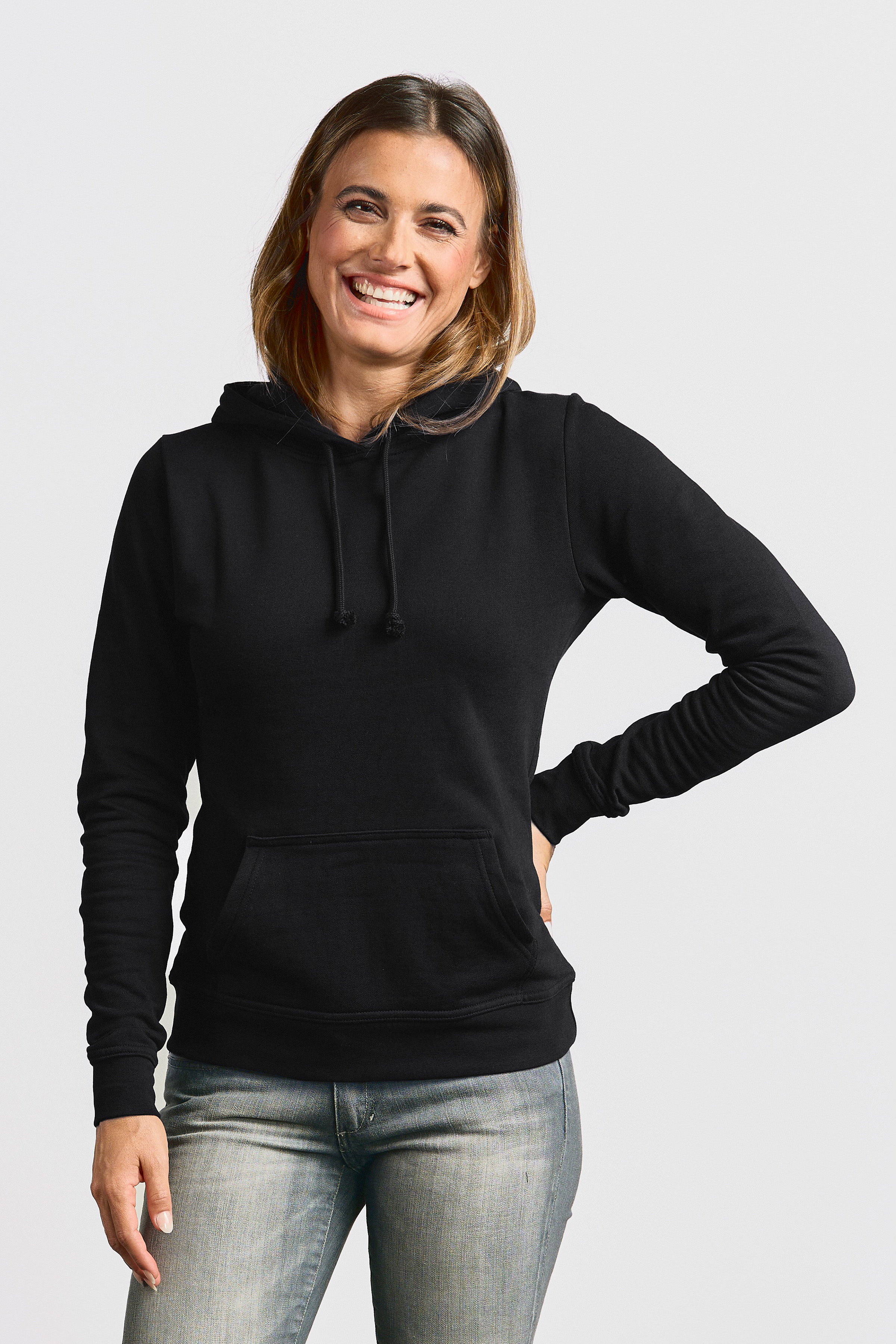 Women´s Hoody 80/20