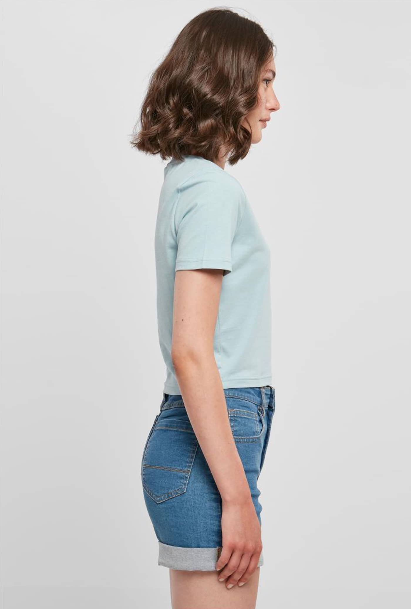 Ladies´ Cropped Tee