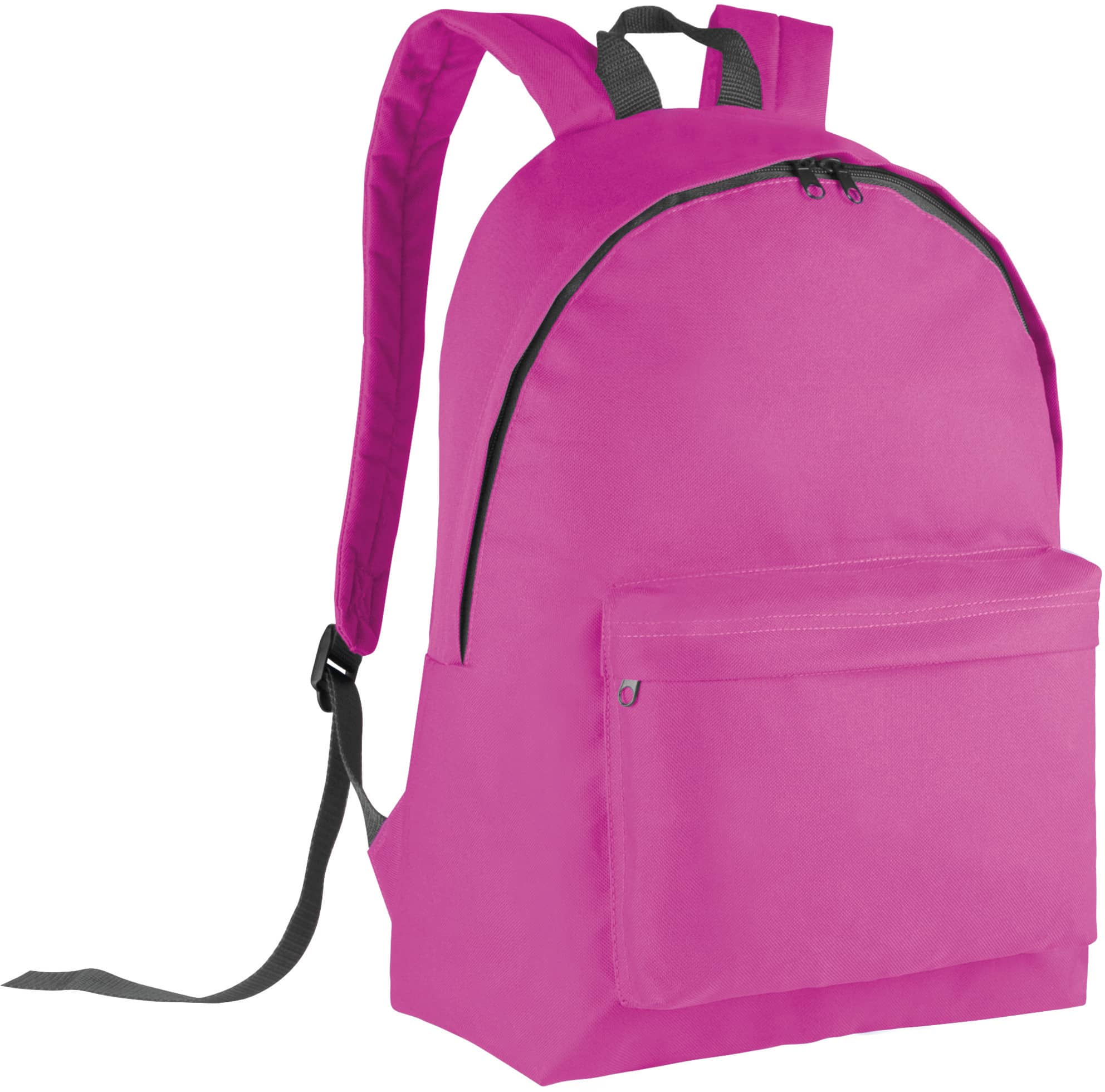 Klassischer Rucksack in vielen Farben