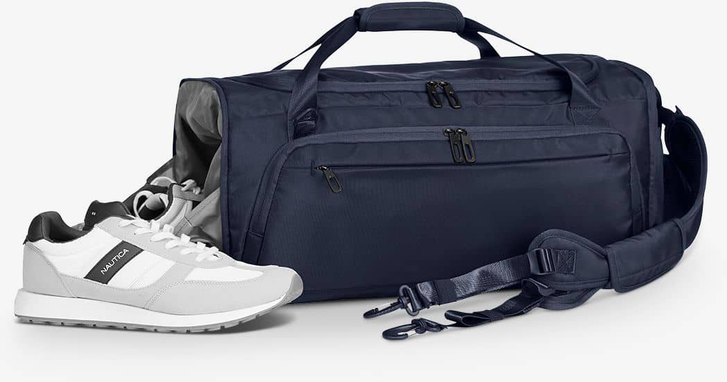 Sport/Travel Bag Solid