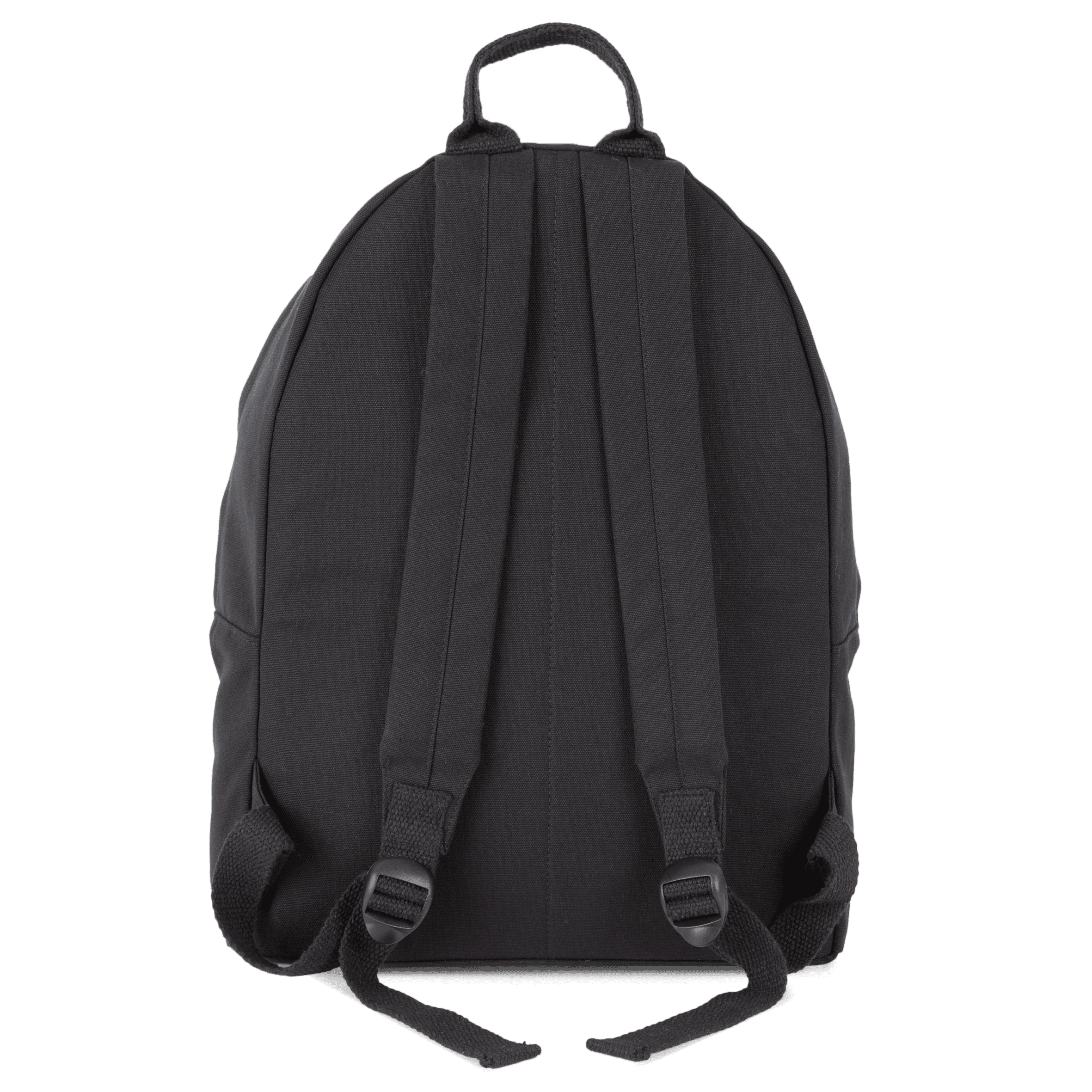 Baumwoll-Rucksack Black und Navy