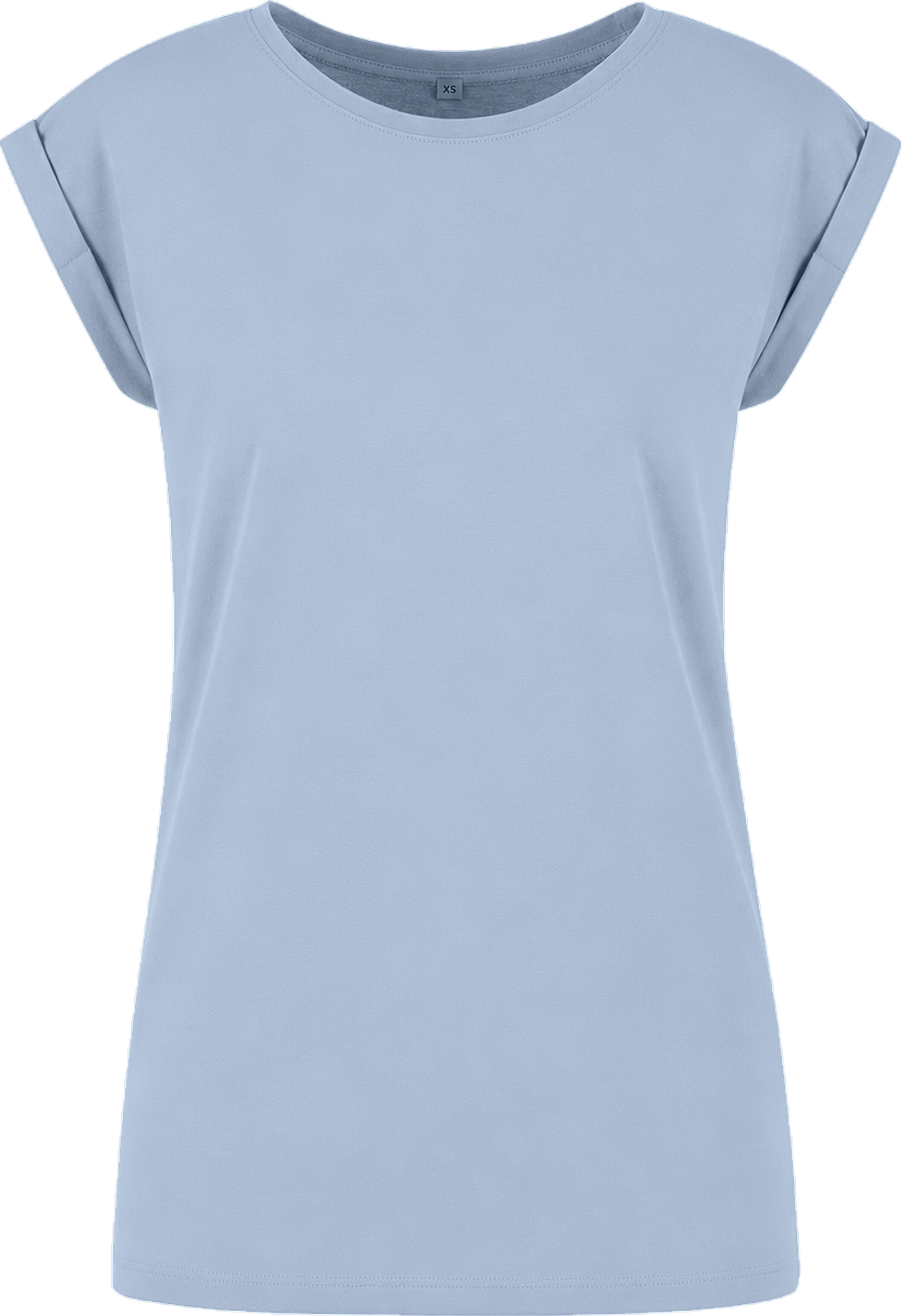 Ladies´ Extended Shoulder Tee