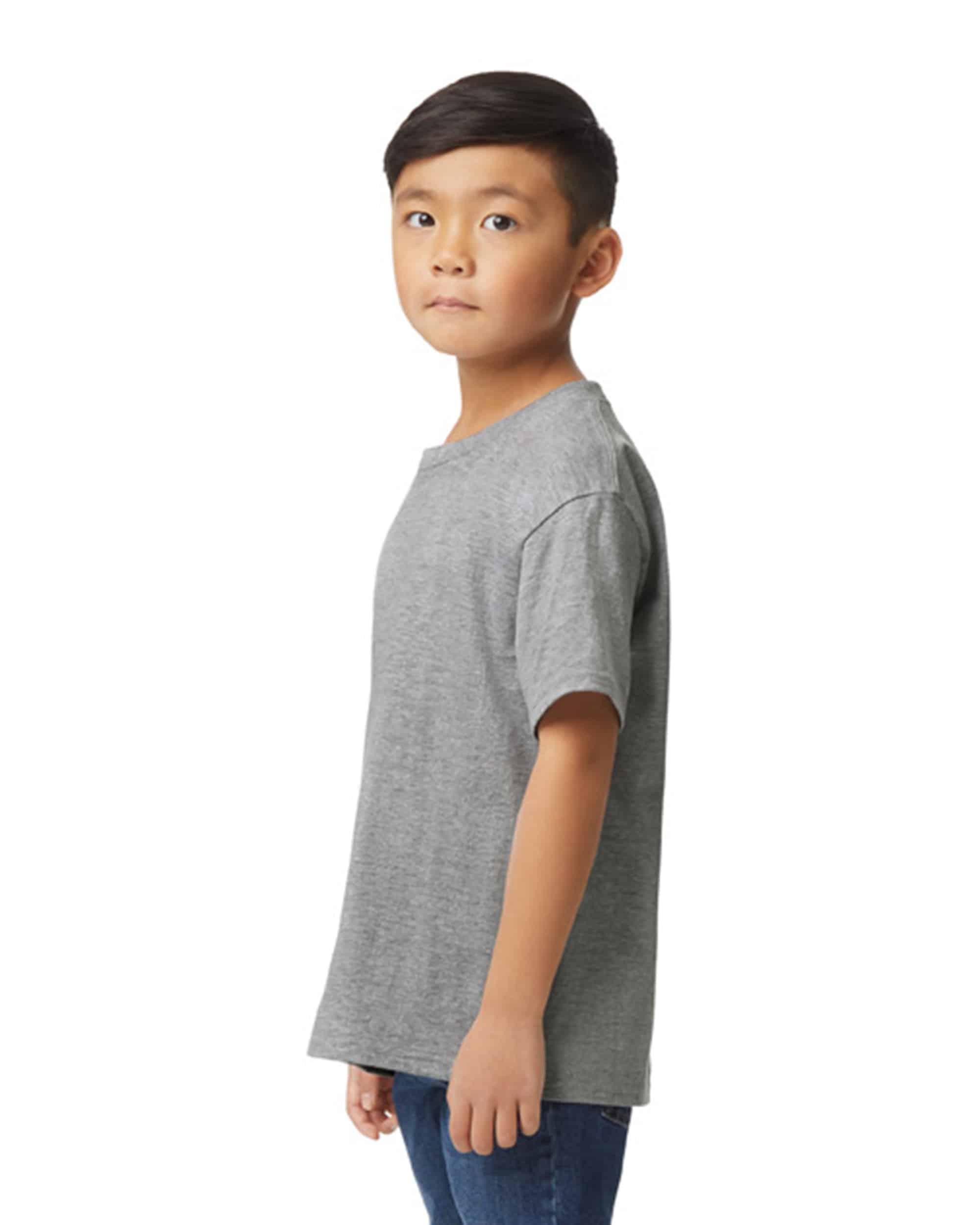 Softstyle® Midweight Youth T-Shirt