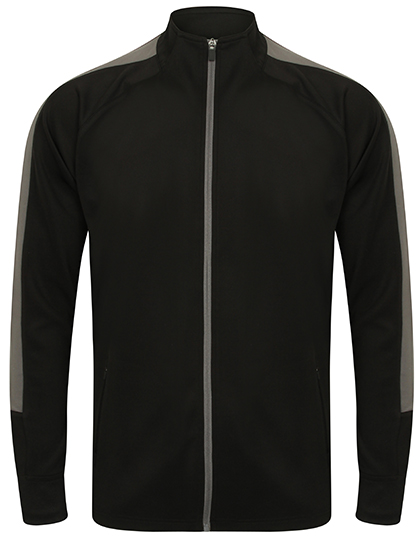 Adults Knitted Tracksuit Top
