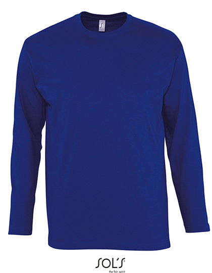 T-Shirt Monarch Long Sleeve