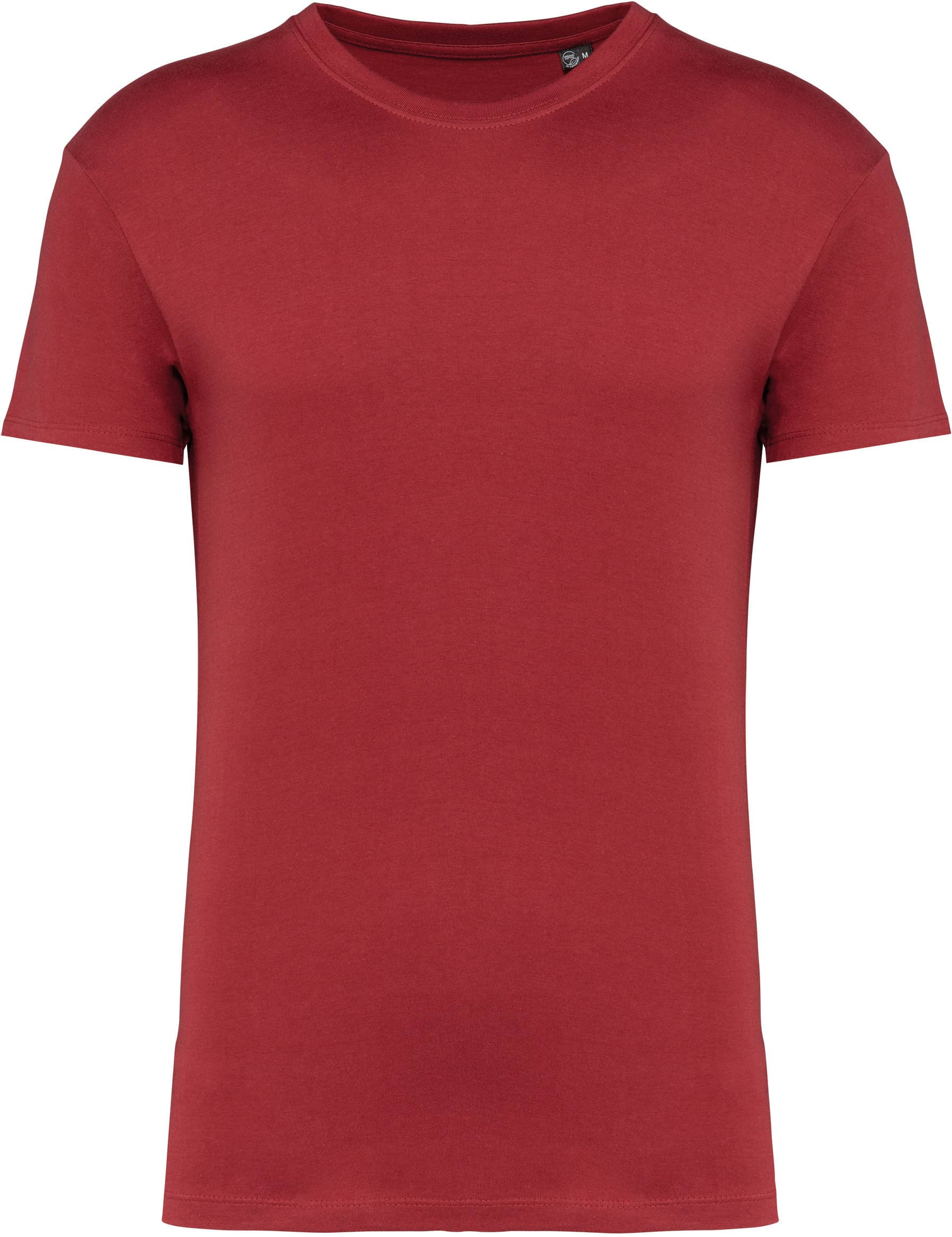 T-Shirt mit Rundhalsausschnitt Bio190IC