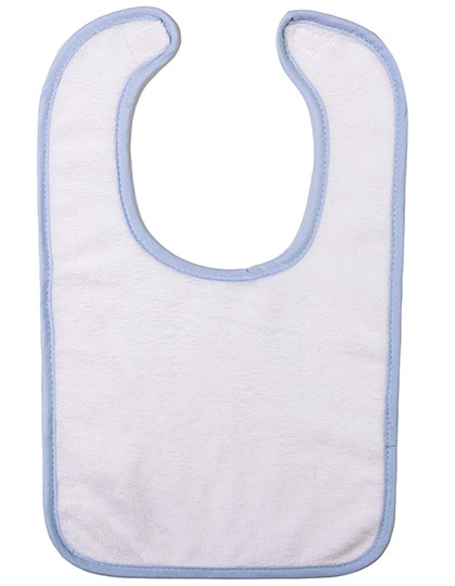 Babiezz® ALL-Over Sublimation Baby Bib