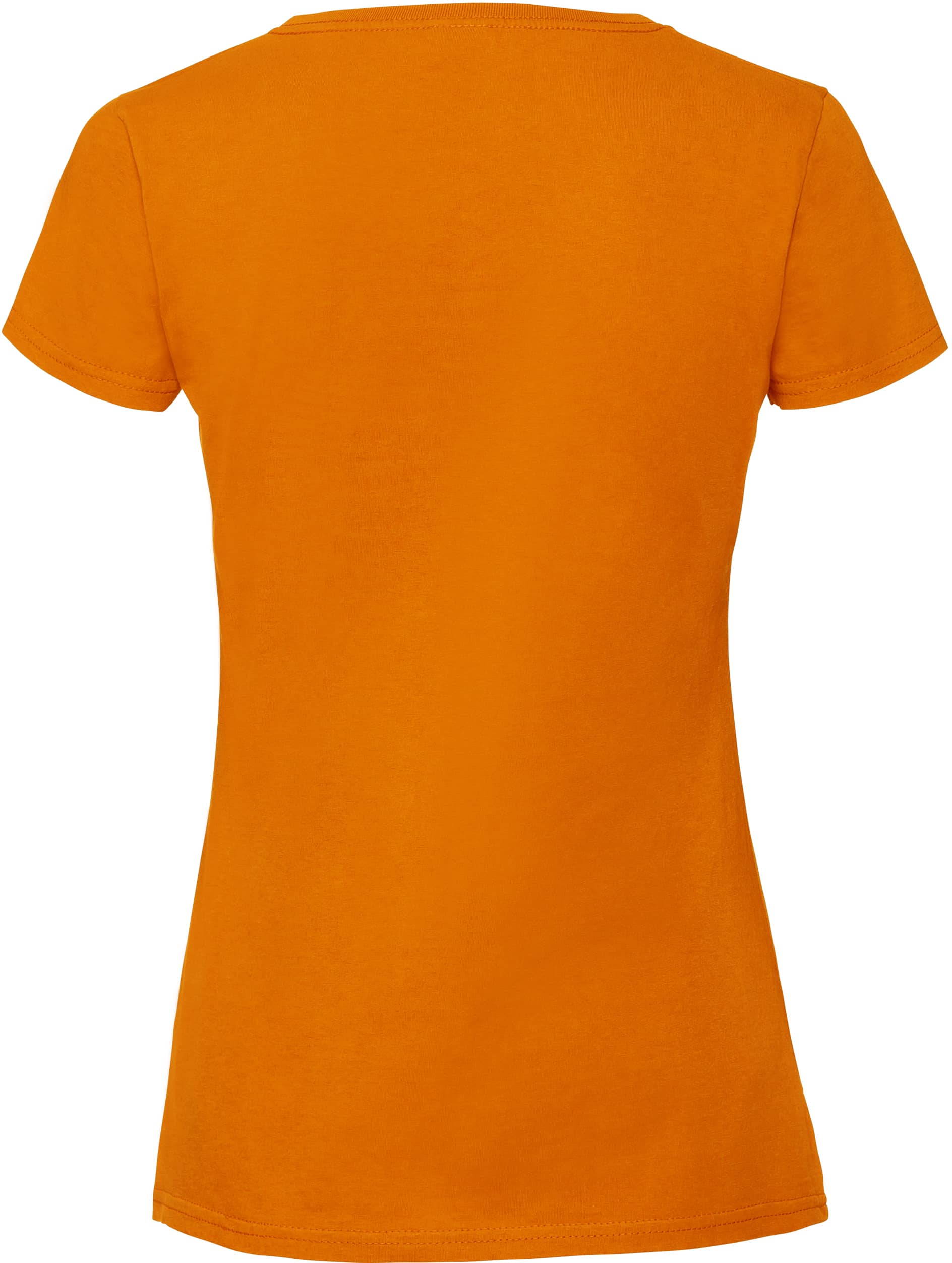 Ladies Iconic 195 Ringspun T
