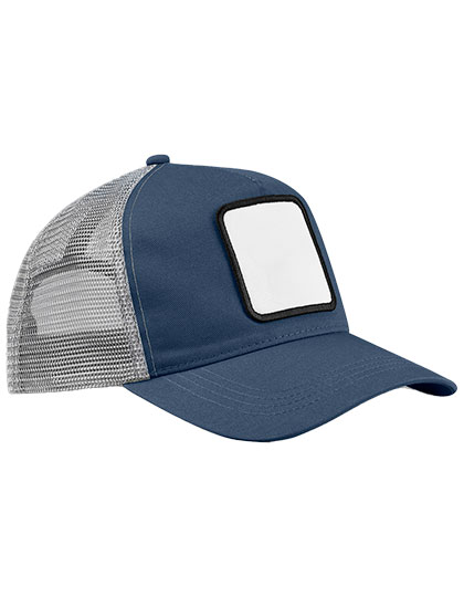 Appliqué Patch 5 Panel Trucker