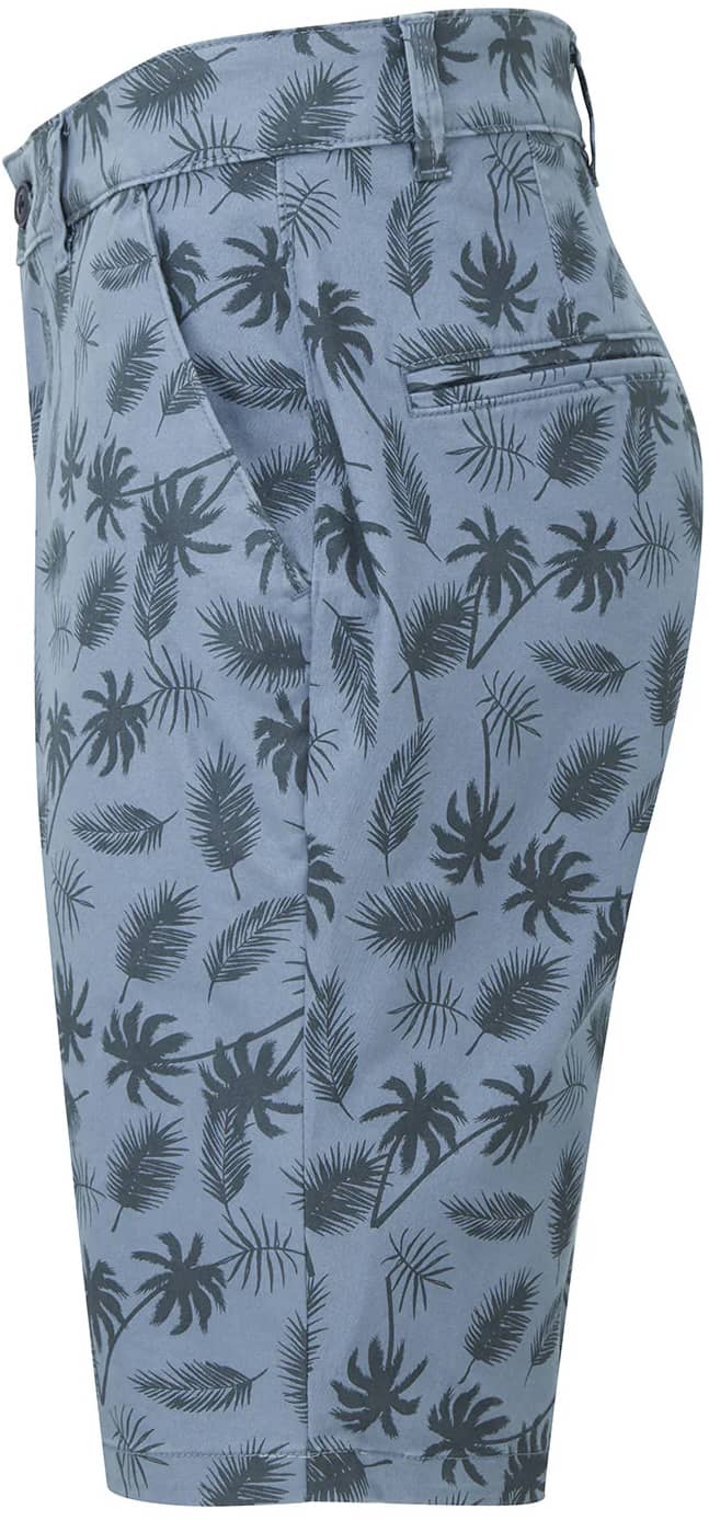 Men´s Palm Print Shorts