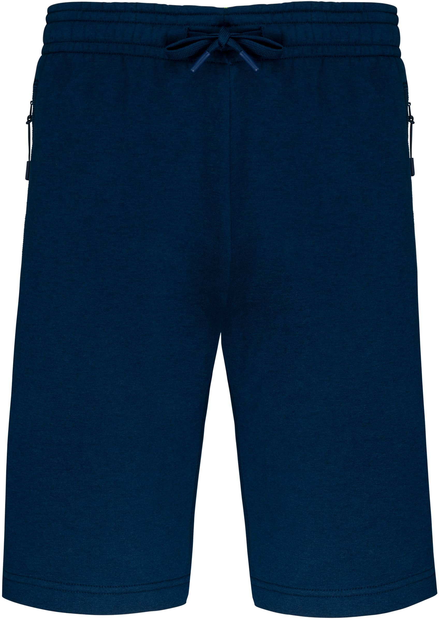 Multisport-Bermuda-Shorts aus Fleece für Kinder