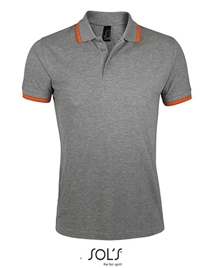 Men´s Polo Shirt Pasadena