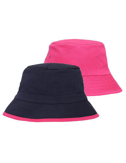 Reversible Bucket Hat