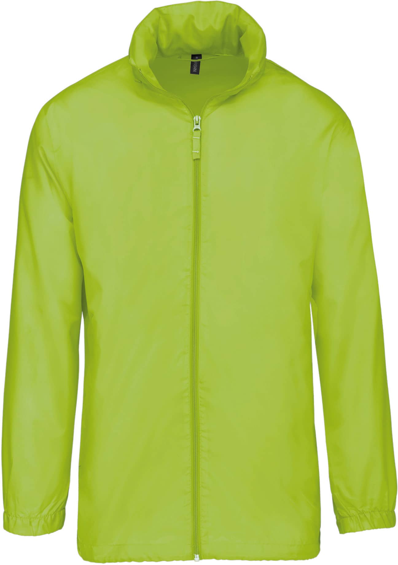 Ultraleichte Windjacke
