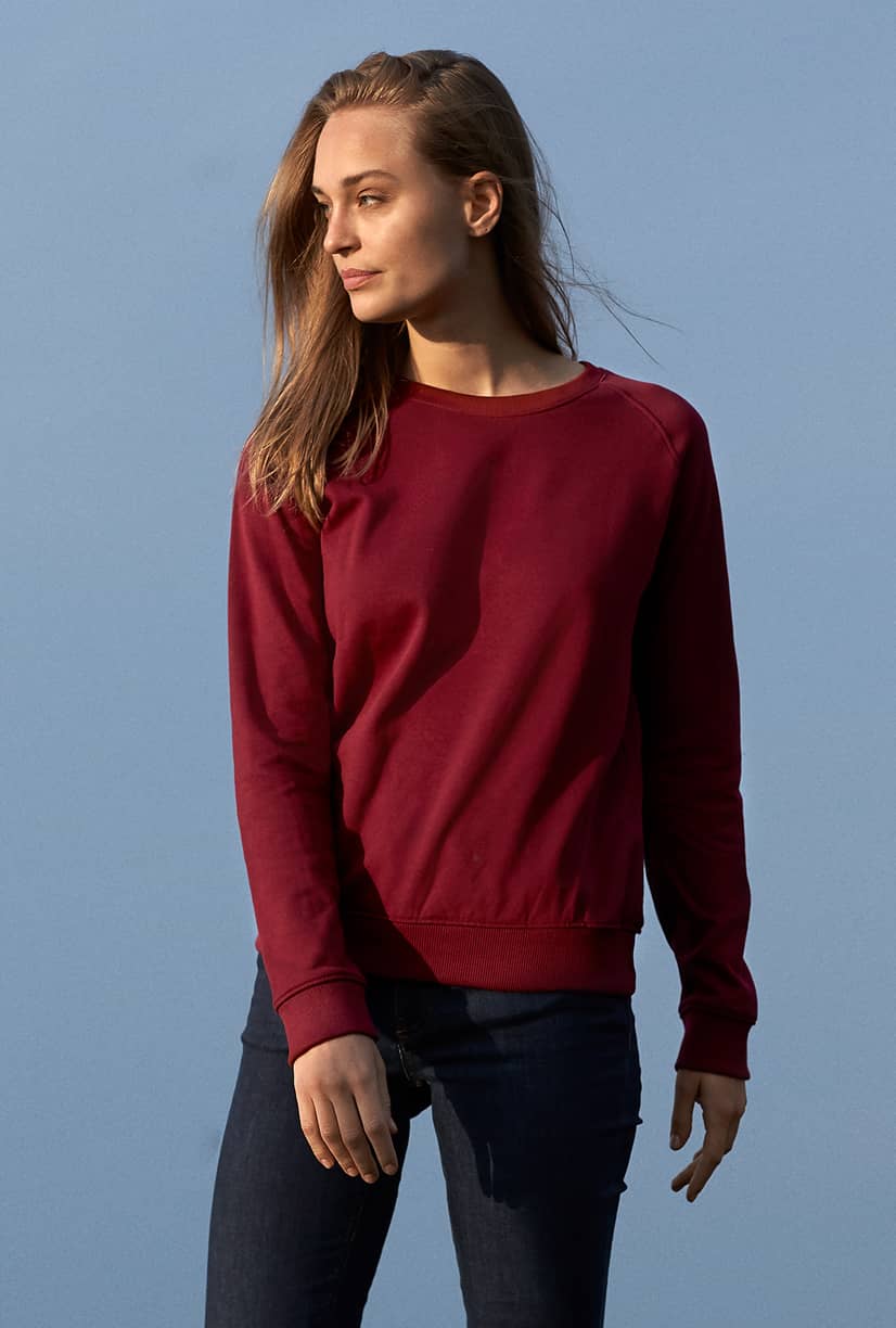 Ladies´ Sweatshirt