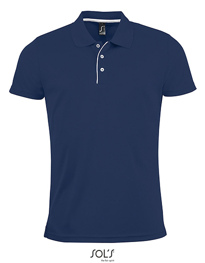 Women´s Sports Polo Shirt Performer