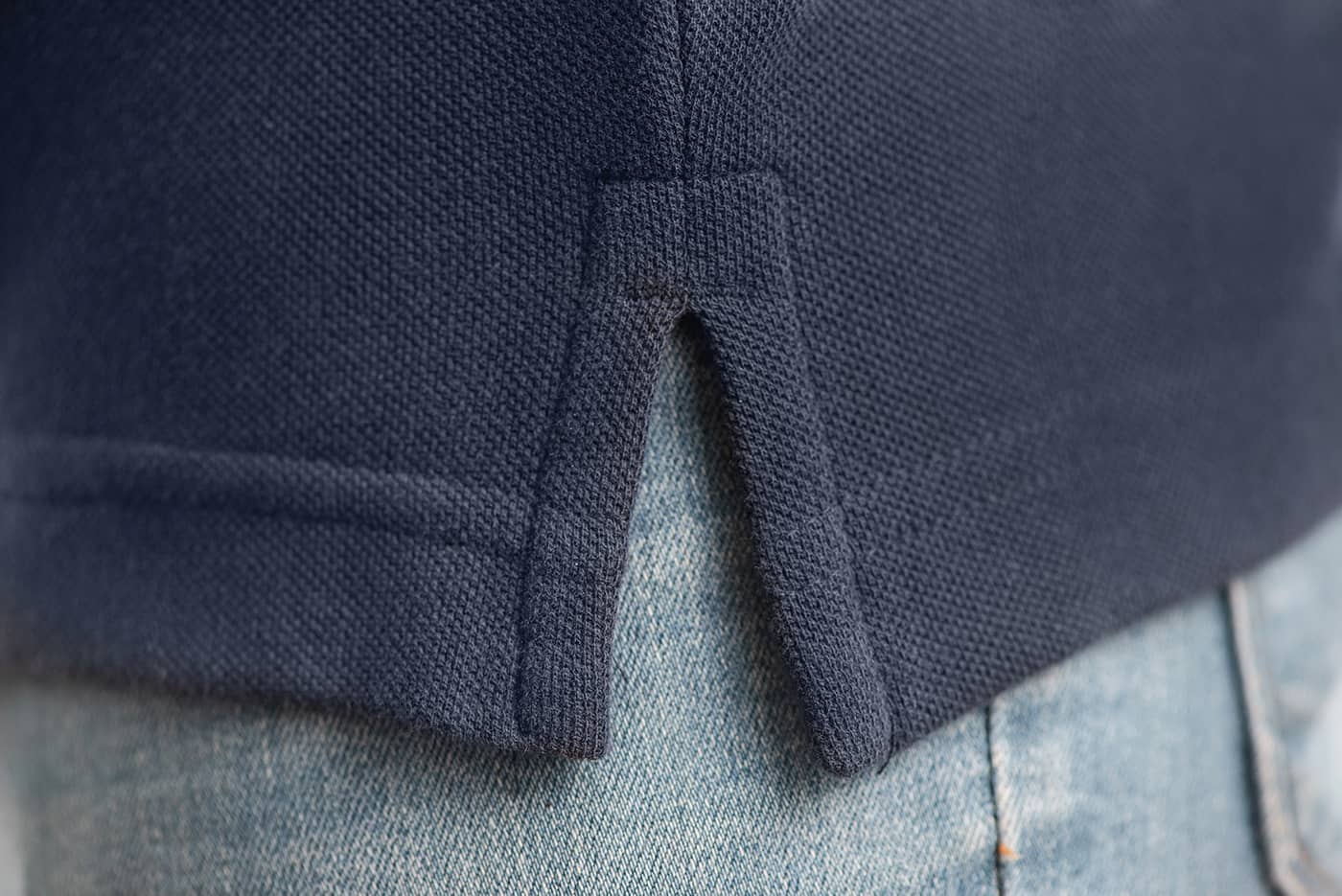 Men´s Heavy Polo