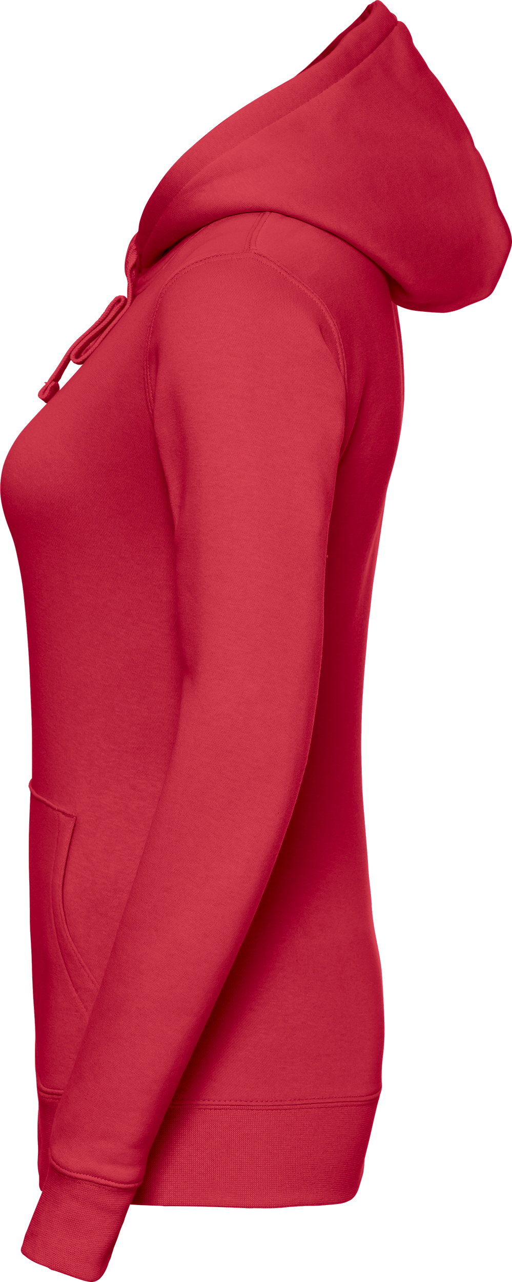 Ladies´ Authentic Hooded Sweat