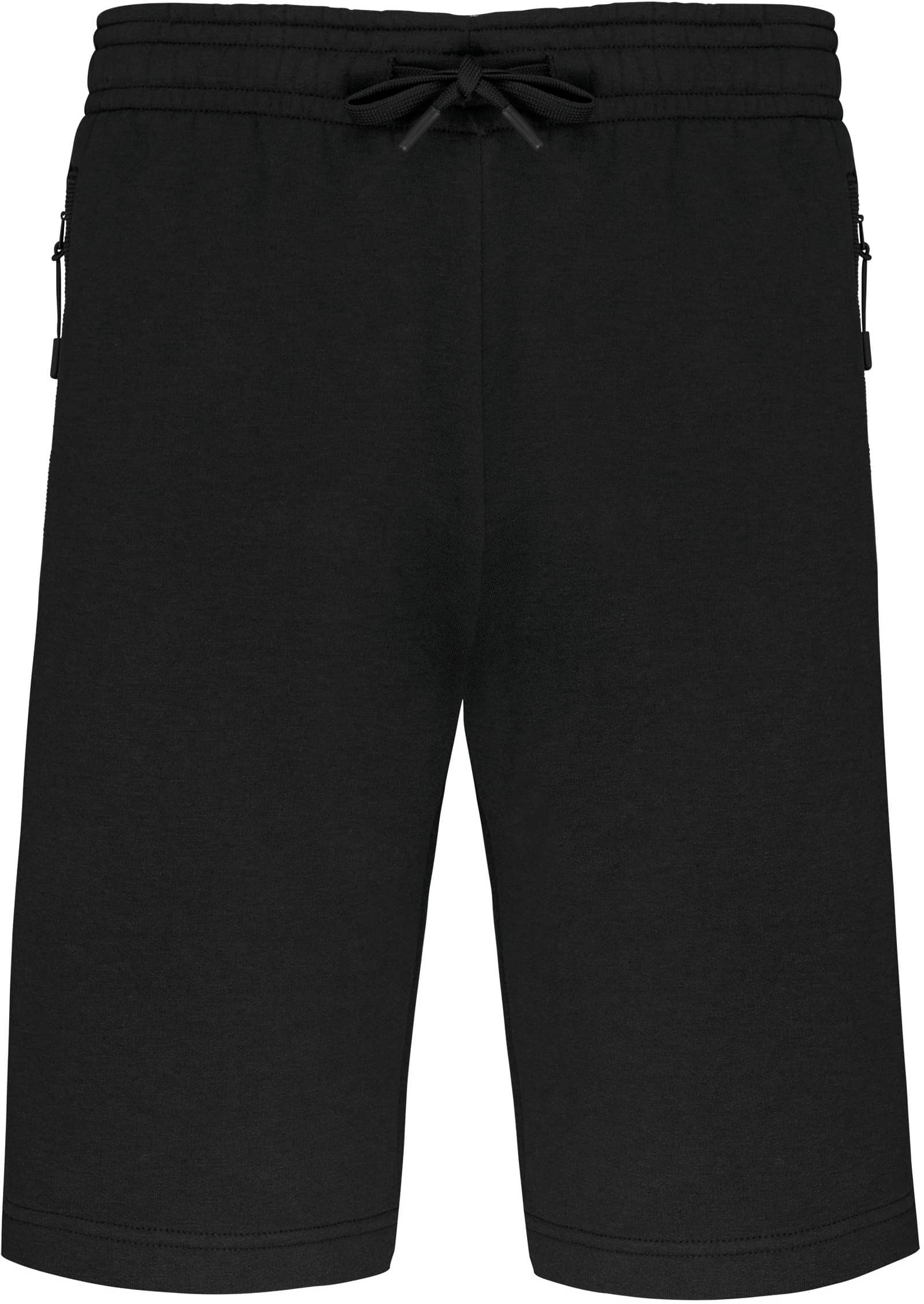 Multisport-Bermuda-Shorts aus Fleece für Erwachsene