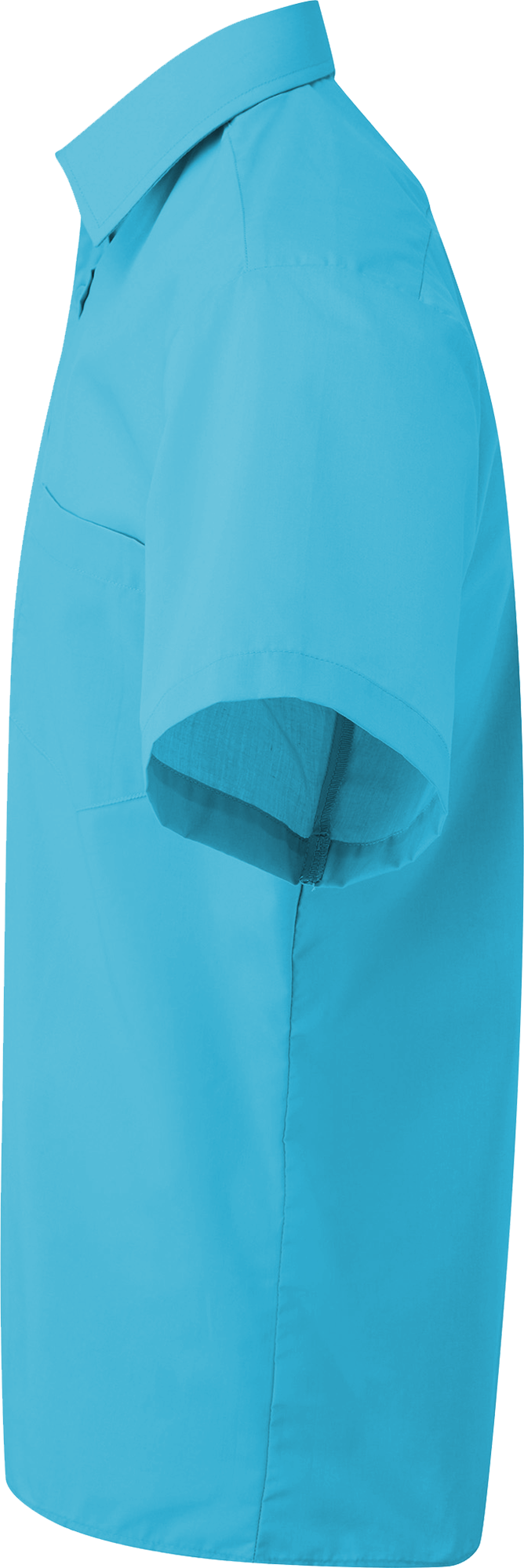 Men´s Poplin Short Sleeve Shirt
