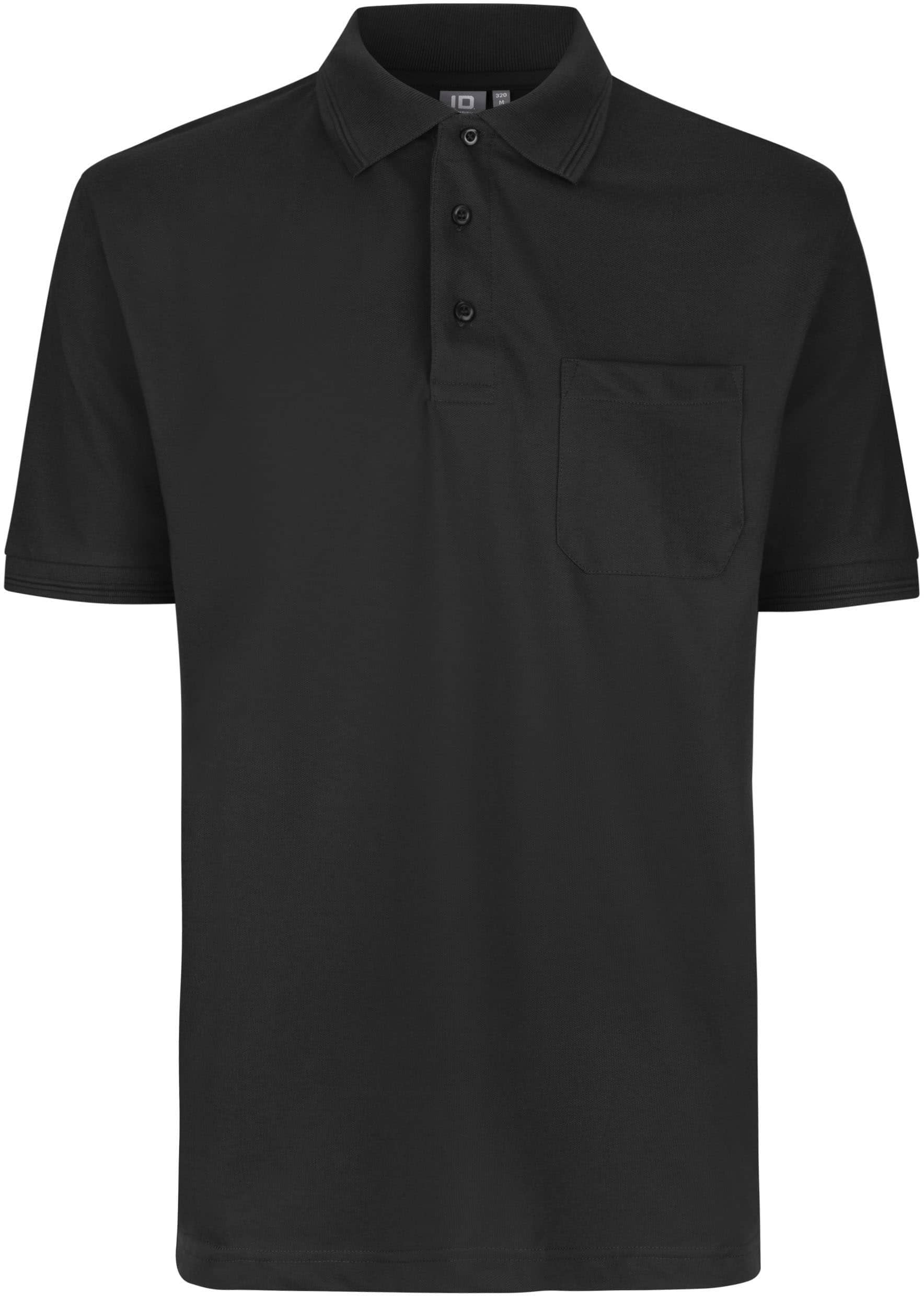 PRO Wear Poloshirt mit Tasche
