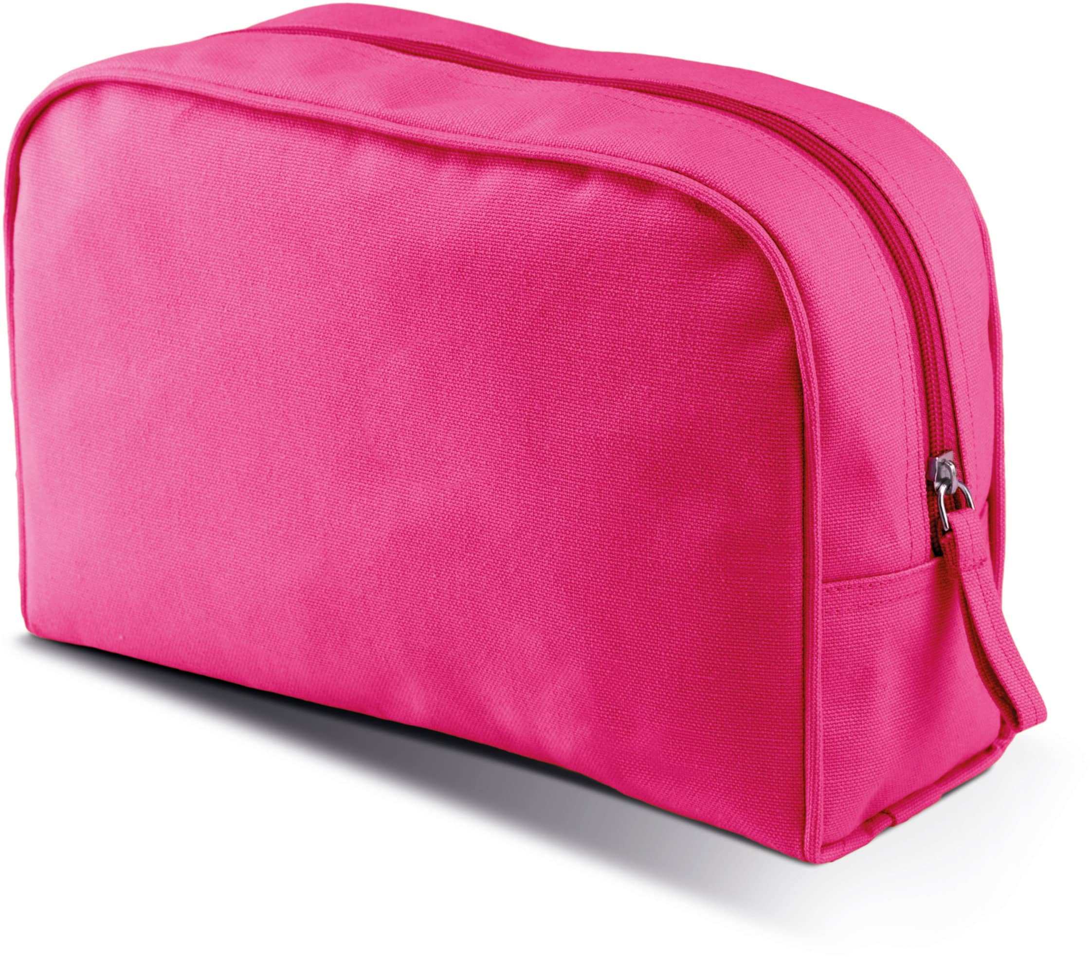 Kosmetiktasche aus Baumwollcanvas