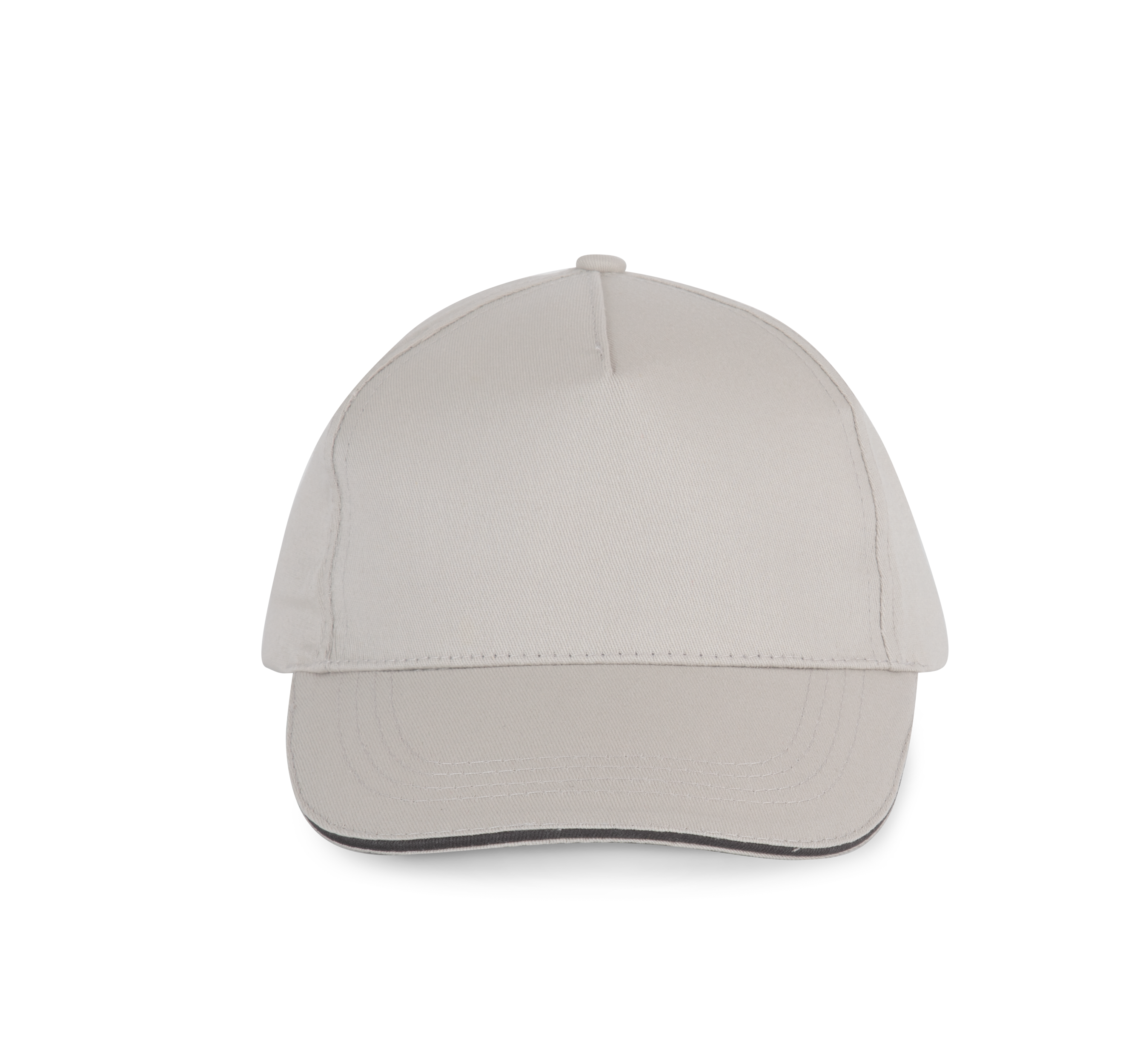 5-Panel-Kappe - Kontrast-Sandwichschirm