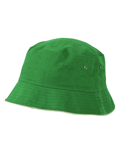Fisherman Piping Hat