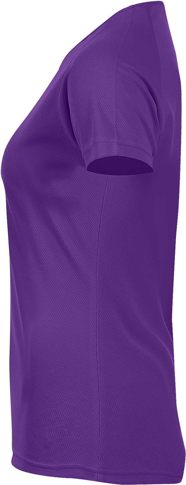 Women´s Raglan Sleeves T Sporty
