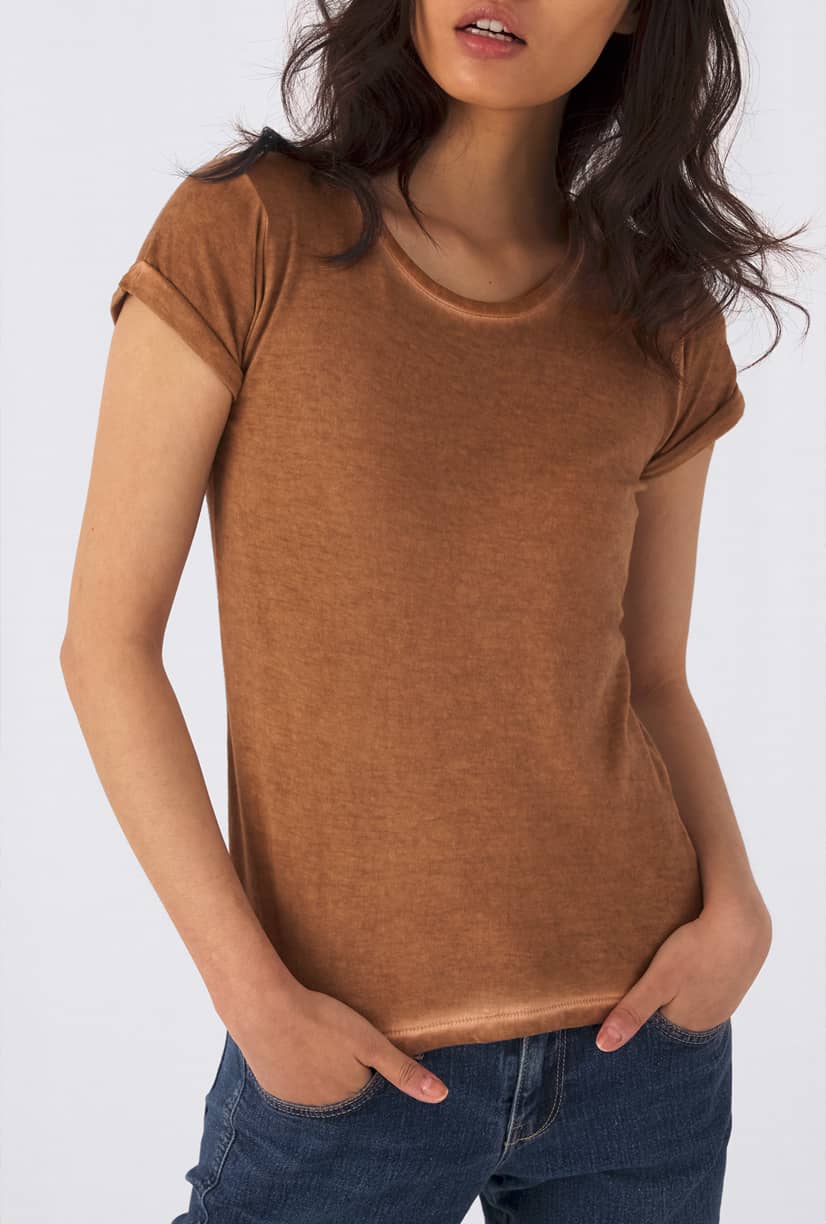 Women´s T-Shirt DNM Plug In