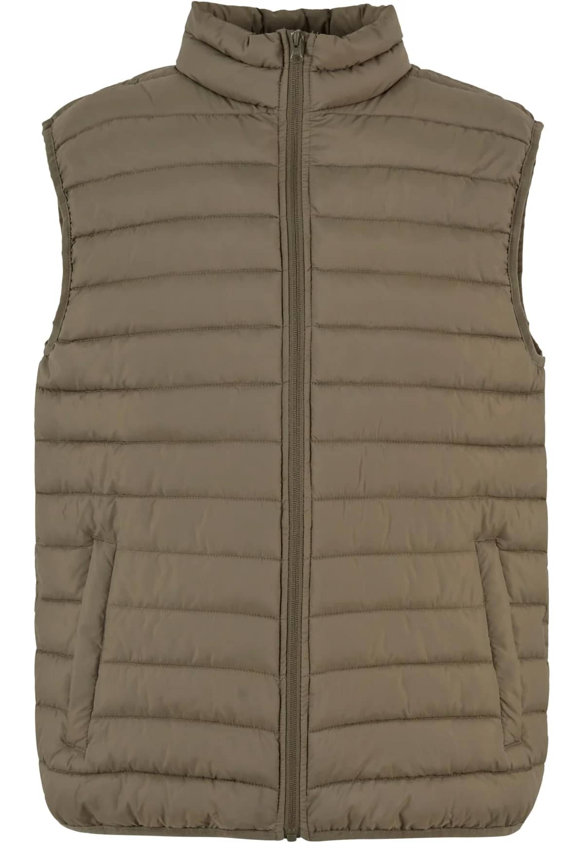 Light Puffer Vest