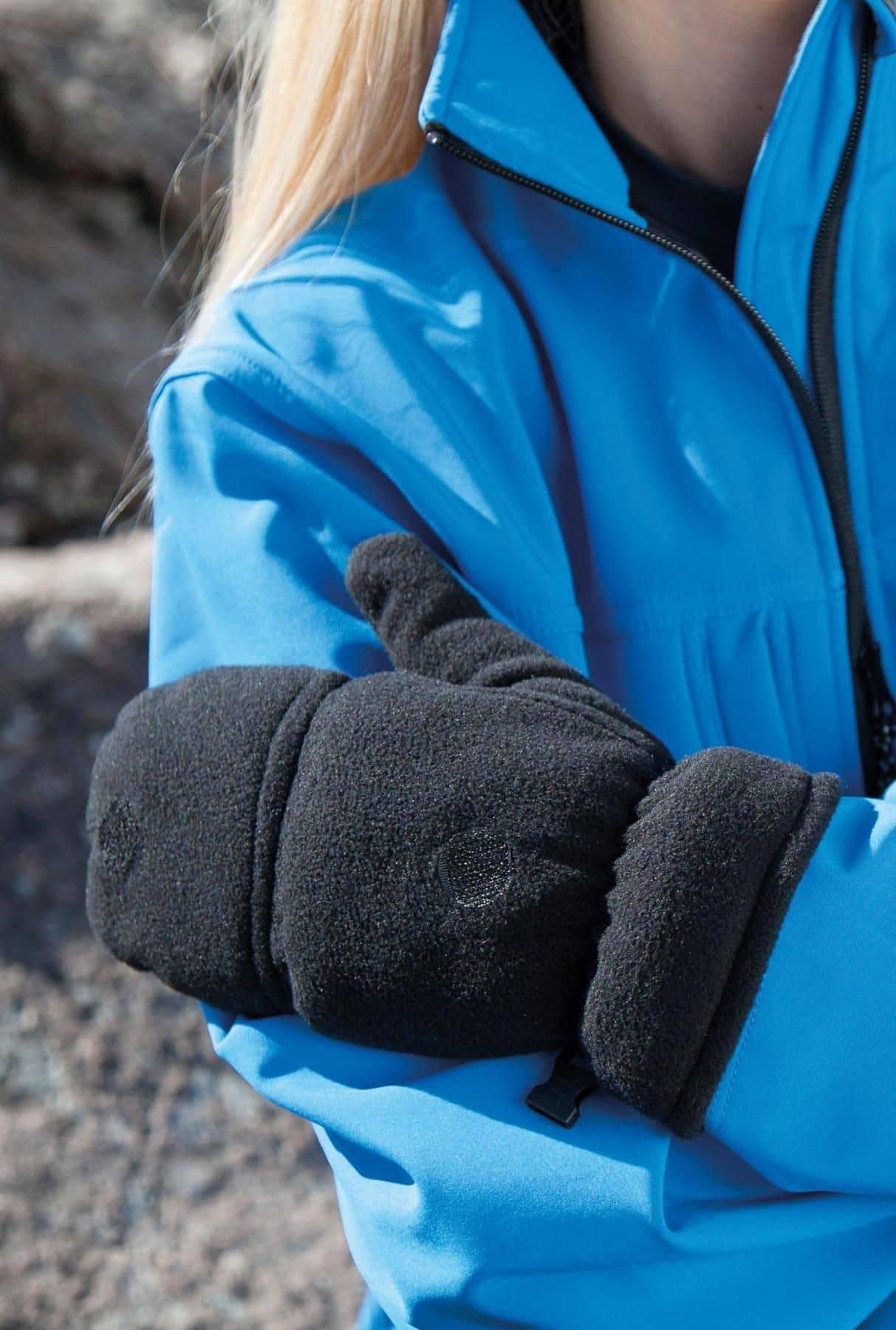 Palmgrip Glove-Mitt