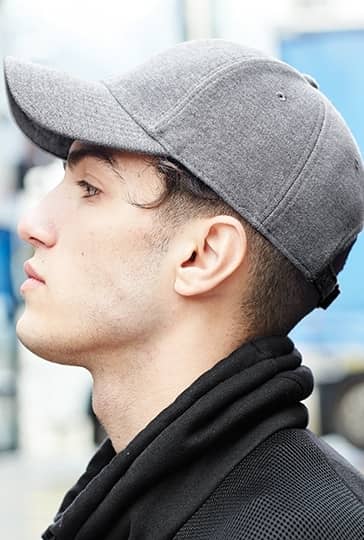 Jersey Athleisure Baseball Cap